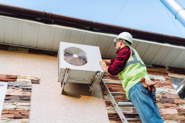 Ductless HVAC repair